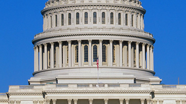 White House government building