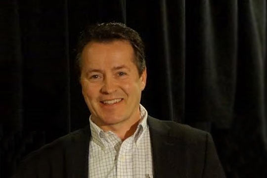 Dave Jackson, Vice President, Managed Analytics