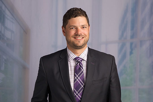 Jeremiah Reuter, Provider Actuarial Services