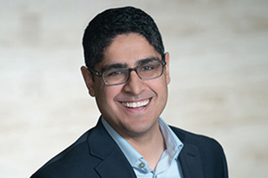 Tushar Mehrotra, Senior Vice President, Analytics