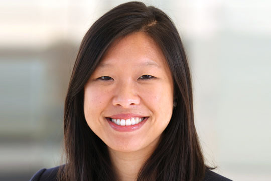 Michelle Yu, Strategy and Growth