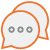 conversational AI icon