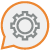 natural language processing icon