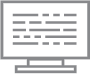 computer screen icon